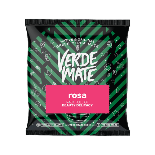 Verde Mate Green Rosa 50 g na Arena.pl