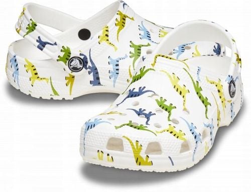 Dziecięce Buty Chodaki Crocs Classic Character 209695 Clog 33-34 na Arena.pl