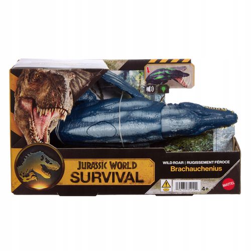 JURASSIC WORLD Brachauchenius ryczący JKL79 /4 na Arena.pl