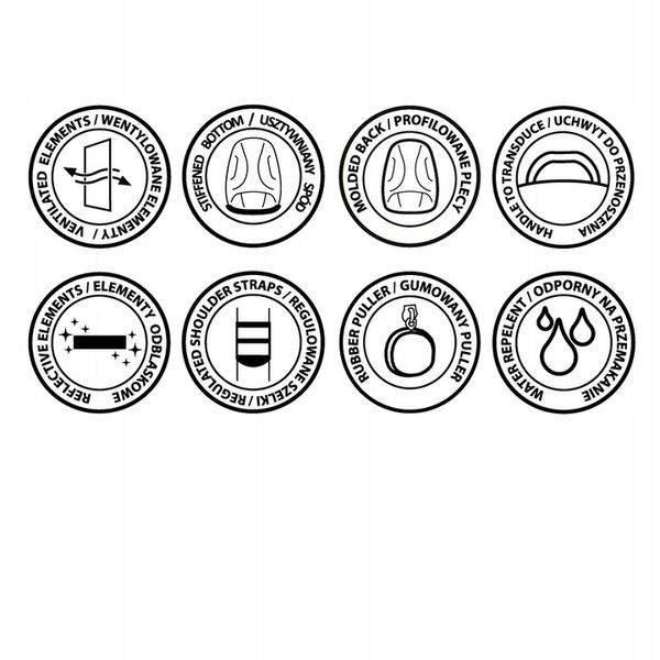 PLECAK SZKOLNY PASO GAME DLA CHŁOPCA KLASA 1 2 3 CZARNY DO SZKOŁY zdjęcie 7