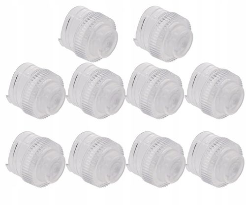 Jura 72228 - Zestaw wymiennych końcówek do dysz spieniających (10 na Arena.pl