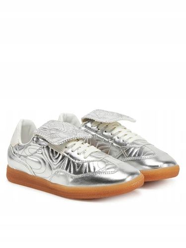 Steve madden Sneakersy Eforma SM11003559 Srebrny R38 na Arena.pl