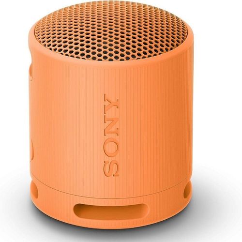 Głośnik Bluetooth Przenośny Sony XB100 Pomarańczowy na Arena.pl