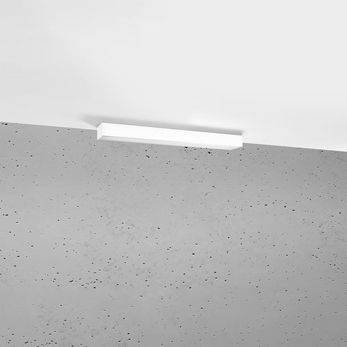 Plafon PINNE 67 biały 3000K na Arena.pl