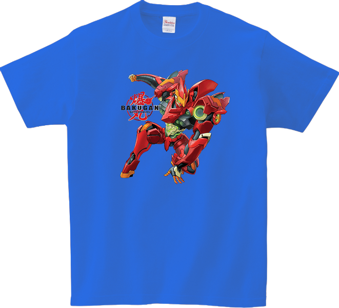 Koszulka T-shirt Bakugan zdjęcie 1