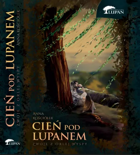 Zwoje Z Orlej Wyspy. Tom 1. Cień Pod Lupanem na Arena.pl