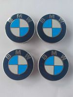 Dekielki aluminiowe BMW 68 mm (4 szt.)