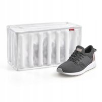 Siatka worek do prania butów obuwia adidasów poliestrowa RAYEN 34 x 16cm