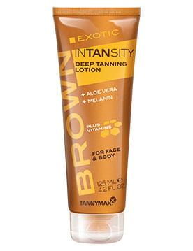 Tannymaxx Exotic Intansity Deep Tanning Lotion zdjęcie 1