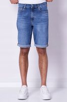 CK CALVIN KLEIN SZORTY SPODENKI JEANSOWE 30