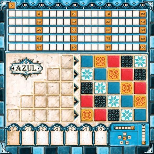 Gra Azul na Arena.pl