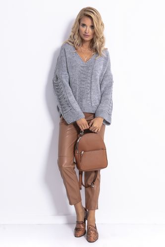 Sweter F785 czarny UNI na Arena.pl