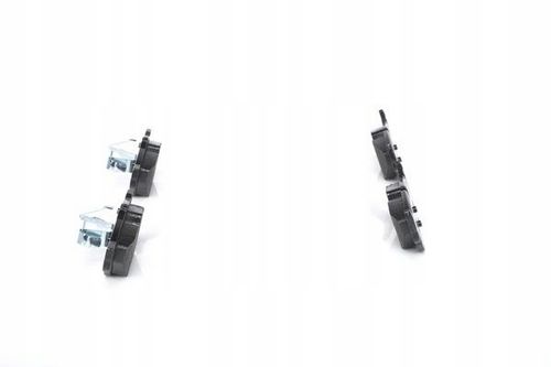 BOSCH KLOCKI HAMULCOWE TYŁ BMW E90 E91 E92 E93 X1 E84 BMW 1 E81 E87 E82 E88 na Arena.pl