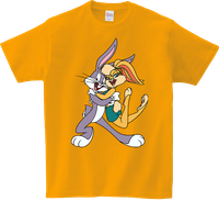 Koszulka T-shirt Królik Bugs