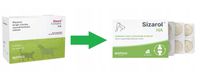 Sizarol Complex HA 30 tabl NA STAWY DLA PSA I KOTA
