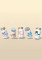s8 potency enhancer tabs 30 szt. - suplement dla mężczyzn z l-argininą