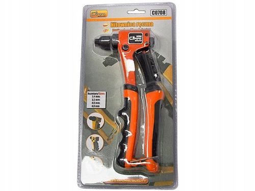 NITOWNICA DO NITÓW STALOWYCH I ALU 2,4-4,8mm C0708 RICHMANN na Arena.pl