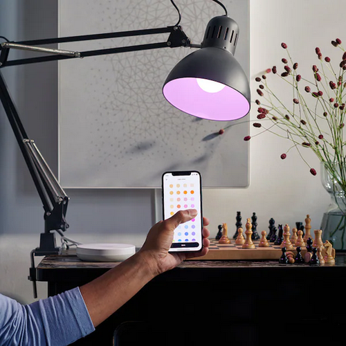 Inteligentna bramka biała SMART Dirigera IKEA na Arena.pl