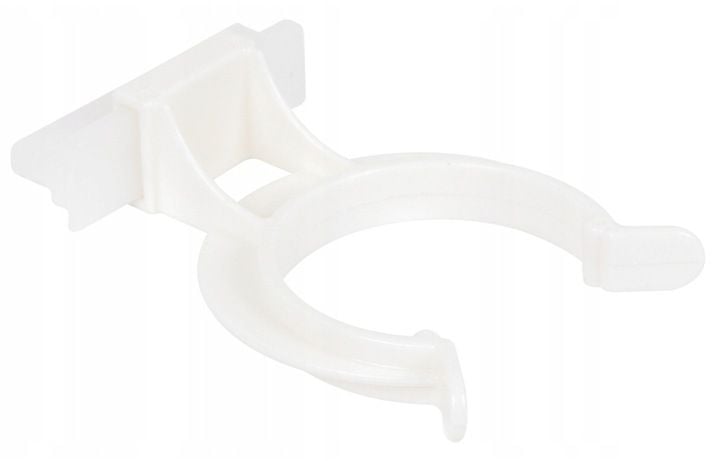 100 x Klip zatrzask cokołu AXILO oryginał Hafele zdjęcie 2