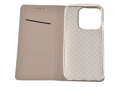 Etui Smart do Xiaomi Redmi 15C złoty na Arena.pl