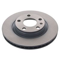 Tarcza hamulcowa PRZÓD Seat Exeo ST 2008 2009 2010 2011 2012 2013