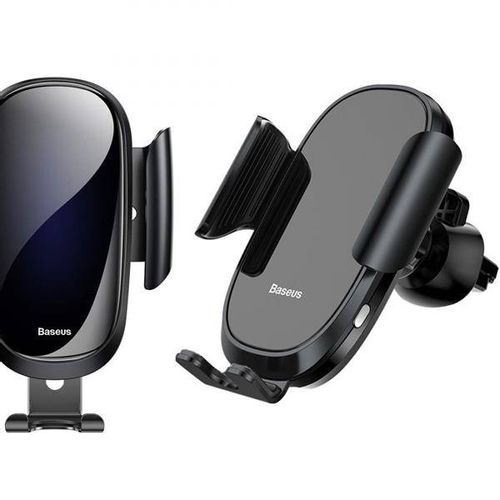 BASEUS FUTURE GRAVITY CAR MOUNT BLACK na Arena.pl