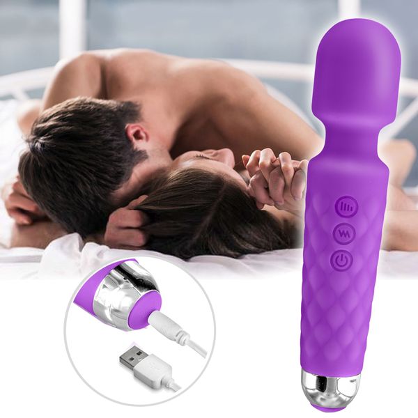 Wibrator, masażer do ciała. Silikonowy zdjęcie 7