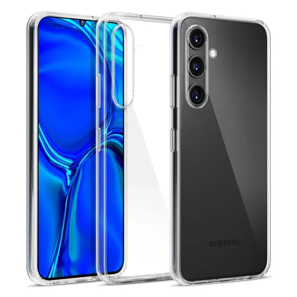 Etui do Samsung Galaxy A15 5G - 3mk Clear Case zdjęcie 2