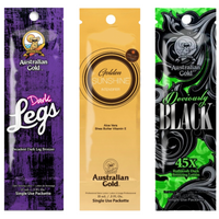 Australian Gold Zestaw Saszetek Do Opalania