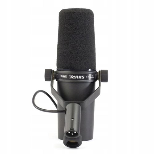 Mikrofon dynamiczny instrumentalny SHURE SM7B na Arena.pl