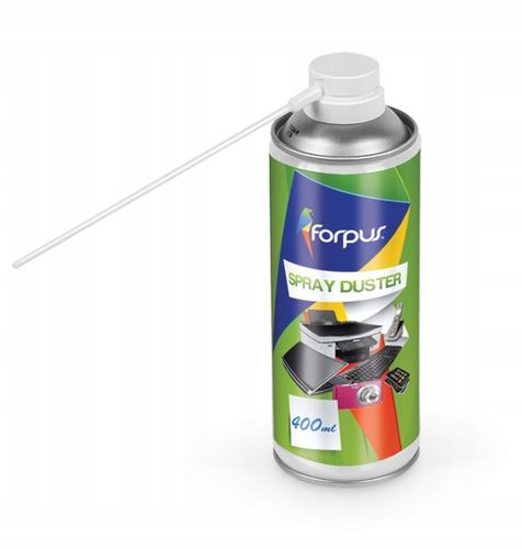 sprężone powietrze 400 ml na Arena.pl