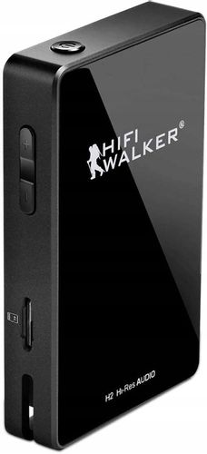 ODTWARZACZ MP3 PLAYER HIFI WALKER BLUETOOTH DSD HD na Arena.pl