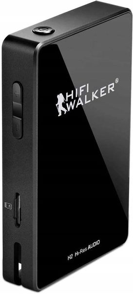ODTWARZACZ MP3 PLAYER HIFI WALKER BLUETOOTH DSD HD zdjęcie 9
