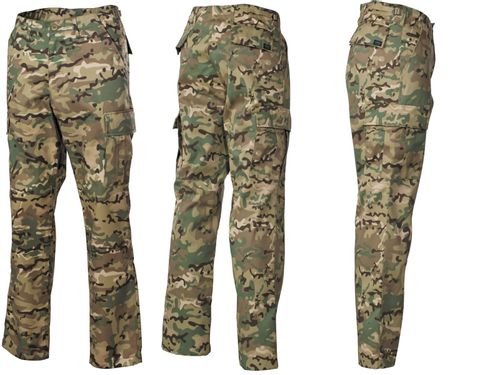 SPODNIE US BDU operation-camo M na Arena.pl