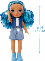 Rainbow High Littles - Sapphire Bradshaw