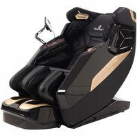 Fotel masujący Do masażu ciała Nowoczesne Rozkładane krzesło masujące 4D SL