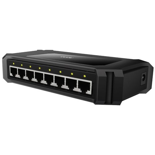 Switch Cudy 8p GS108D (8x10/100/1000Mbit) na Arena.pl