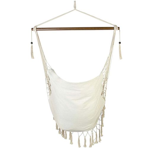 Krzesło brazylijskie ARUBA XXL z poduszką hamak na Arena.pl