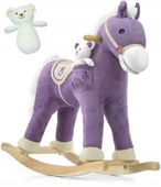 Koń Konik biegunach Milly Mally PONY interaktywny