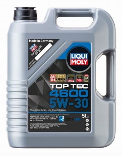Liqui Moly Top Tec 4600 5W30 2316 5L zdjęcie 1