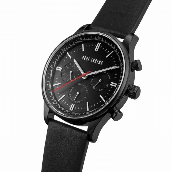 zegarek męski paul lorens pl10602a2-1a3 zdjęcie 3