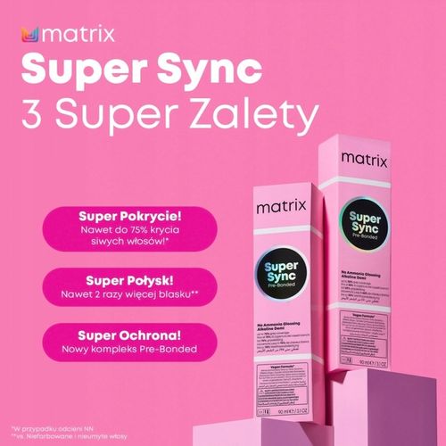 MATRIX Super Sync toner 90ml | 8A na Arena.pl