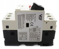 Wyłącznik silnikowy GV2 6,0-10A