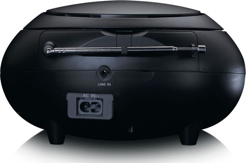 PRZENOŚNE RADIO LENCO SCD-331, LSCD331 zdjęcie 7