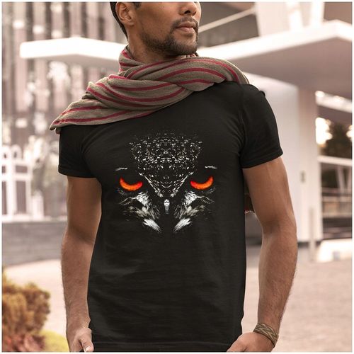 Koszulka Sowa Sową 3D Owl Puchacz M na Arena.pl