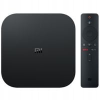ODTWARZACZ MULTIMEDIALNY XIAOMI MI BOX S SMART TV NETFLIX HBO NOWY