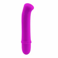 pretty love antonius mini masażer wibracyjny liliowy 12,5 cm
