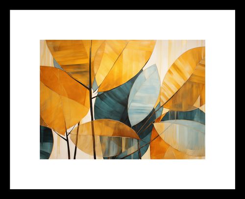 Plakat 18x13cm Harmonia Odcieni na Arena.pl