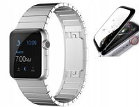 Bransoletka pasek do Apple Watch 6 / 44mm +SZKŁO
