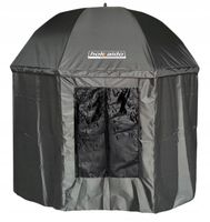 PARASOL WĘDKARSKI PEŁNY NAMIOT 250CM GUMA PARASOL DLA ZADAŃ SPECJALNYCH